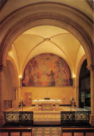MONASTERE DE LA VISITATION PARAY LE MONIAL Interieur De La Chapelle Des Apparitions Le Sanctua3(scan Recto-verso) MA2270 - Paray Le Monial