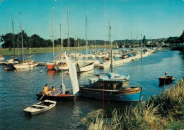 SAINT VALERY SUR SOMME  Le Port De Plaisance   36 (scan Recto-verso)MA2269Ter - Saint Valery Sur Somme