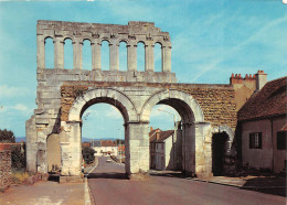 AUTUN La Porte Romaine D Arroux 1(scan Recto-verso) MA2270 - Autun