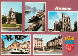 AMIENS  Multivue  28   (scan Recto-verso)MA2269Bis - Amiens