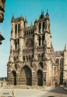 AMIENS La Cathedrale  Beau Dieu Mere Dieu Et St FIRMIN  6   (scan Recto-verso)MA2269Bis - Amiens