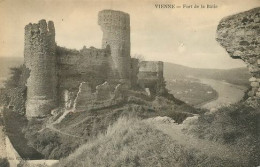 VIENNE Le Fort De La BATIE   41  (scan Recto-verso)MA2268Ter - Vienne