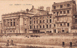 55 - VERDUN - Le Théâtre - Verdun