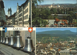 12257763 Aarau AG Teilansichten Glocken Aarau - Autres & Non Classés