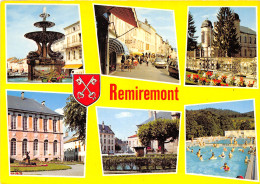 88-REMIREMONT-N°1033-A/0013 - Remiremont