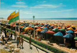 DEAUVILLE Les Planches 18(scan Recto-verso) MB2389 - Deauville