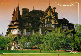 DEAUVILLE La Villa Strassburger 15(scan Recto-verso) MB2389 - Deauville