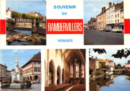 88-RAMBERVILLIERS-N°1032-E/0233 - Rambervillers