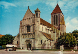 OUISTREHAM RIVA BELLA L Eglise 17(scan Recto-verso) MB2391 - Ouistreham