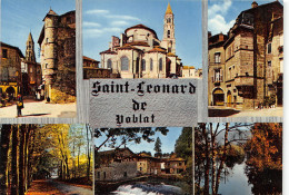 87-SAINT LEONARD DE NOBLAT-N°1032-D/0365 - Saint Leonard De Noblat