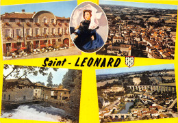 87-SAINT LEONARD DE NOBLAT-N°1032-D/0357 - Saint Leonard De Noblat