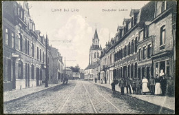 1917. Lome Bei Lille. Deutscher Laden.Frankreich. - Lomme