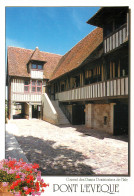 PONT L EVEQUE La Maison Des Dominicaines De L Isle 17(scan Recto-verso) MB2393 - Pont-l'Evèque