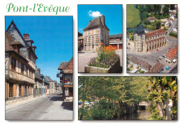 PONT L EVEQUE 13(scan Recto-verso) MB2393 - Pont-l'Evèque