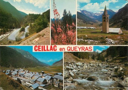 CEILLAC  Multivue  En Queyras  11   (scan Recto-verso)MA2276Bis - Other & Unclassified