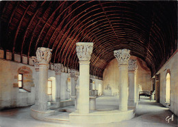 Abbaye De CLUNY Le Farinier Salle Haute Couverte 25(scan Recto-verso) MA2276 - Cluny