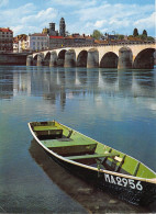 MACON La Saone Et Le Pont De Saint Laurent 12(scan Recto-verso) MA2276 - Macon