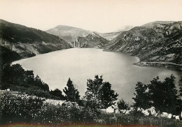 CASTELLANE  Le Barrage De CASTILLON  Gorges Du Verdon  48   (scan Recto-verso)MA2275Bis - Castellane