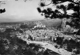 SISTERON  Vue Générale  11   (scan Recto-verso)MA2275Bis - Sisteron