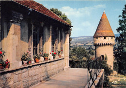 CLUNY Tour Fabry 16(scan Recto-verso) MA2275 - Cluny