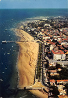 ARCACHON Le Front De Mer  9 (scan Recto Verso)MA2274UND - Arcachon