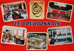 BOURBON LANCY  Le Centre De Réeducation  30   (scan Recto-verso)MA2274Ter - Moulins