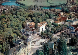 BOURBON L 'ARCHAMBAULT  Vue Aerienne  9   (scan Recto-verso)MA2274Ter - Bourbon L'Archambault