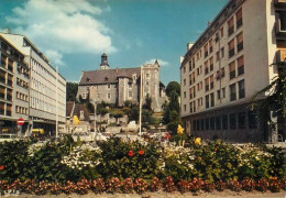 MONTLUCON  Le Chateau Et Le Crédit LYONNAIS  43  (scan Recto-verso)MA2274Bis - Montlucon