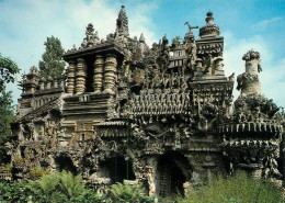 HAUTERIVES Le Palais Ideal Du Facteur Cheval Facade Nord  38   (scan Recto-verso)MA2273Bis - Hauterives