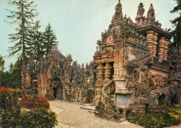 HAUTERIVES Le Palais Ideal  36   (scan Recto-verso)MA2273Bis - Hauterives