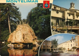 MONTELIMAR Multivue  34   (scan Recto-verso)MA2273Bis - Montelimar