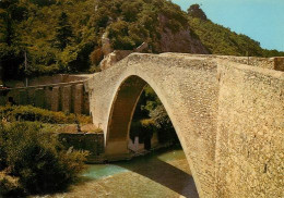 NYONS  Le Vieux Pont  21   (scan Recto-verso)MA2273Bis - Nyons