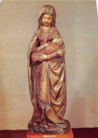 AUTUN Musee Rolin Vierge Bulliot 25(scan Recto-verso) MA2273 - Autun