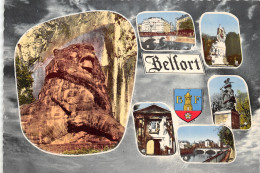 90-BELFORT-N°1033-C/0189 - Belfort - Città