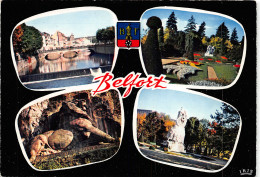 90-BELFORT-N°1033-C/0133 - Belfort - City