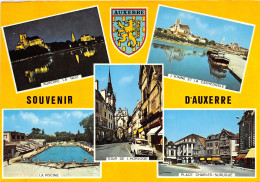 89-AUXERRE-N°1033-B/0281 - Auxerre
