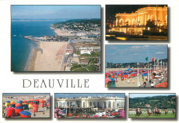 DEAUVILLE 11(scan Recto-verso) MB2399 - Deauville