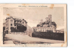 FOIX - Hostellerie De La Barbacane - Très Bon état - Foix