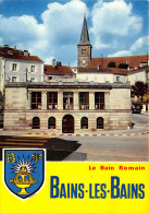 88-BAINS LES BAINS-N°1033-A/0277 - Bains Les Bains