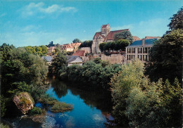 LA ROCHE POSAY  Vallée De La Creuse  19 (scan Recto-verso)MA2281 - La Roche Posay