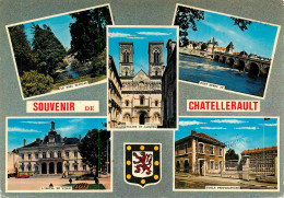 Chatellerault  Multivue Souvenir   47   (scan Recto-verso)MA2280Ter - Chatellerault