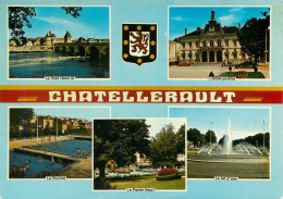 Chatellerault  Multivue  42   (scan Recto-verso)MA2280Ter - Chatellerault