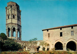 CHARROUX  Tour Octogonale  Et Le Cloitre  11   (scan Recto-verso)MA2280Ter - Charroux