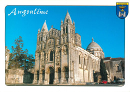 ANGOULEME  La Cathedrale Saint Pierre  29   (scan Recto-verso)MA2280Bis - Angouleme