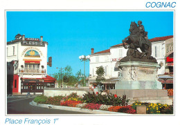 COGNAC  Place Francois Premier  9   (scan Recto-verso)MA2280Bis - Cognac