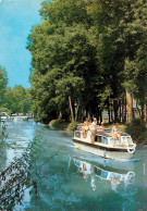 COGNAC  Croisiere Sur La Charente Entre Chateauneuf Et Jarnac  3   (scan Recto-verso)MA2280Bis - Cognac