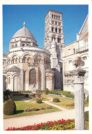 ANGOULEME Chevet De La Cathedrale  23   (scan Recto-verso)MA2280Bis - Angouleme