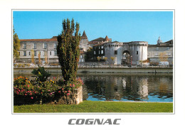 COGNAC  Les Vieilles Tours  7   (scan Recto-verso)MA2280Bis - Cognac