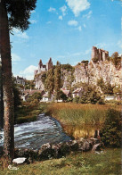 ANGLES SUR L'ANGLIN  Le Barrage  17   (scan Recto-verso)MA2280Ter - Montmorillon