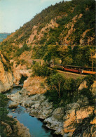 LAMASTRE Les Gorges Du Doux Passage Du Mastrou   19  (scan Recto-verso)MA2279Bis - Lamastre